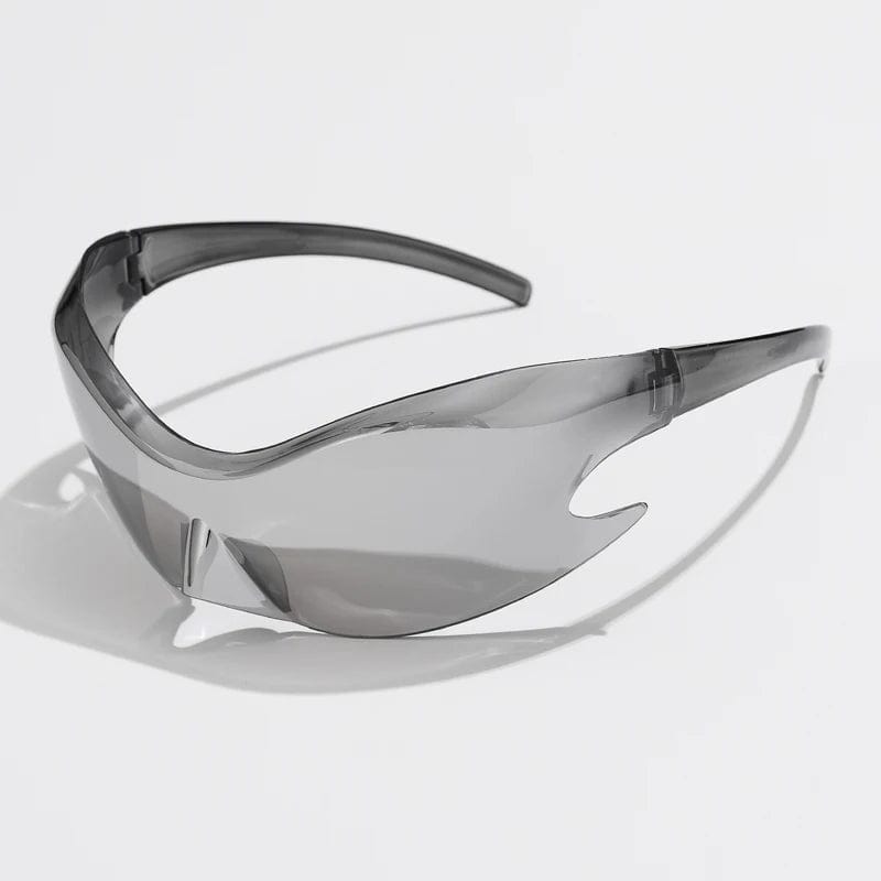 ExploreAllFinds - Unique Techno Sunglasses Shades UV400 - ExploreAllFinds