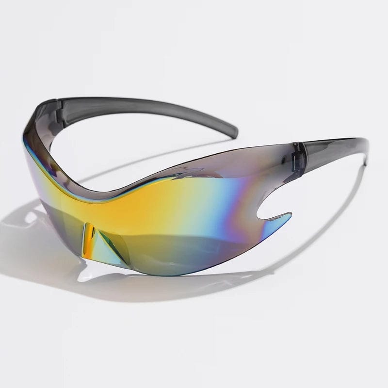 ExploreAllFinds - Unique Techno Sunglasses Shades UV400 - ExploreAllFinds